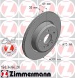 Rear Discs 330x20 F10 F11